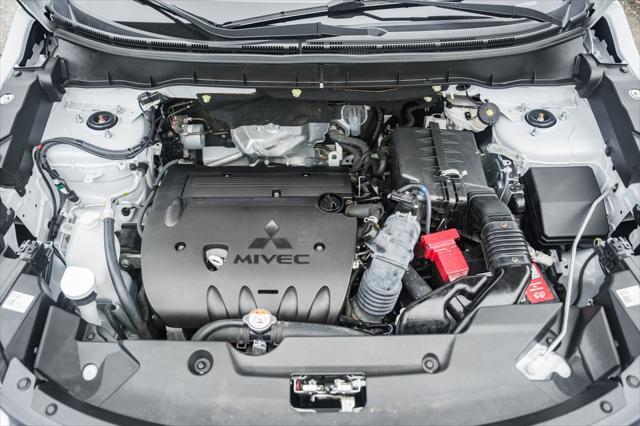 used 2022 Mitsubishi Outlander Sport car, priced at $19,000