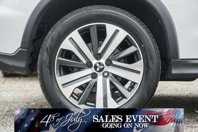 used 2022 Mitsubishi Outlander Sport car, priced at $18,000