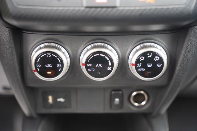 used 2022 Mitsubishi Outlander Sport car, priced at $19,000