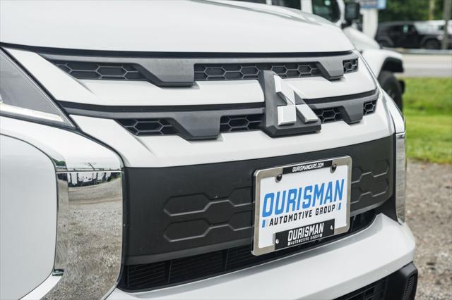 used 2022 Mitsubishi Outlander Sport car, priced at $19,000