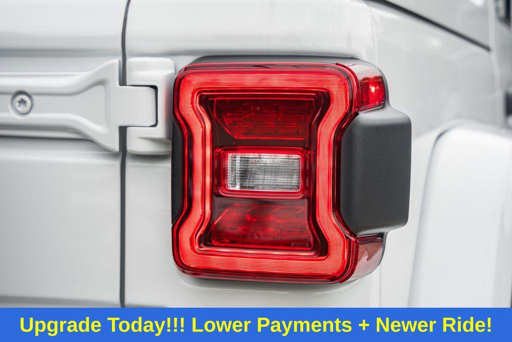 new 2025 Jeep Wrangler car, priced at $51,742