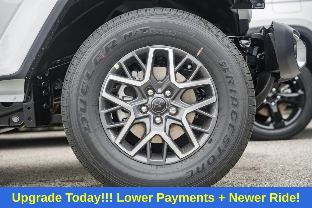 new 2025 Jeep Wrangler car, priced at $51,742
