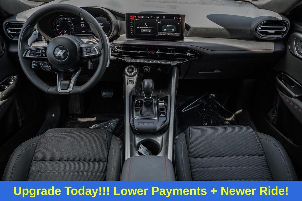 used 2024 Dodge Hornet car, priced at $21,000