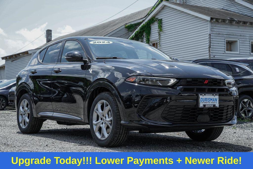 used 2024 Dodge Hornet car, priced at $21,000