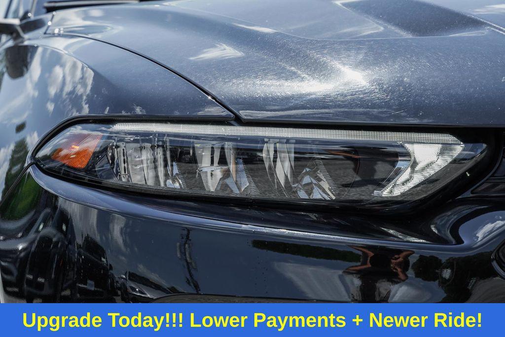 used 2024 Dodge Hornet car, priced at $21,000