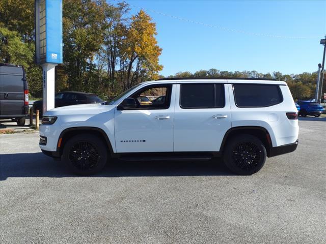 new 2024 Jeep Wagoneer car, priced at $65,042