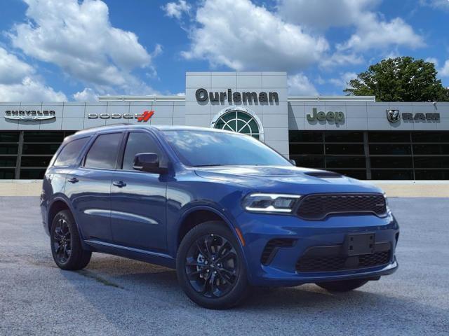 new 2024 Dodge Durango car, priced at $35,725