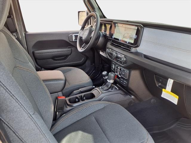 new 2025 Jeep Gladiator car, priced at $44,185