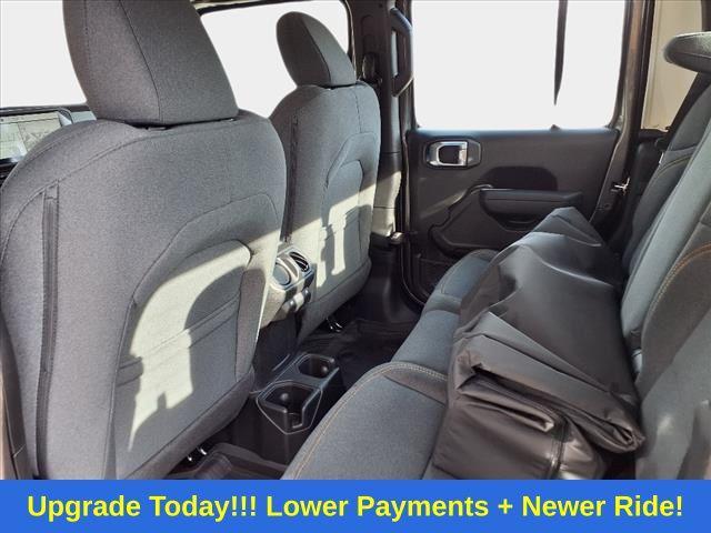 new 2025 Jeep Gladiator car, priced at $39,826