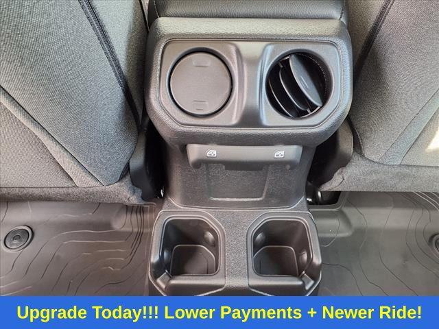 new 2025 Jeep Gladiator car, priced at $39,826
