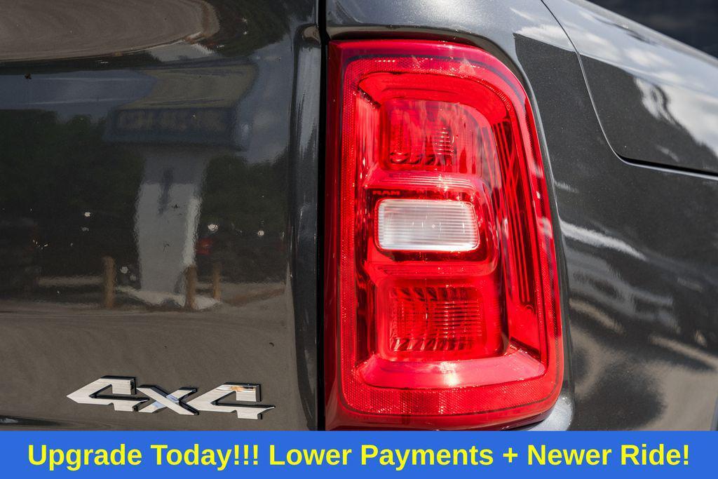 new 2026 Ram 1500 car, priced at $56,247