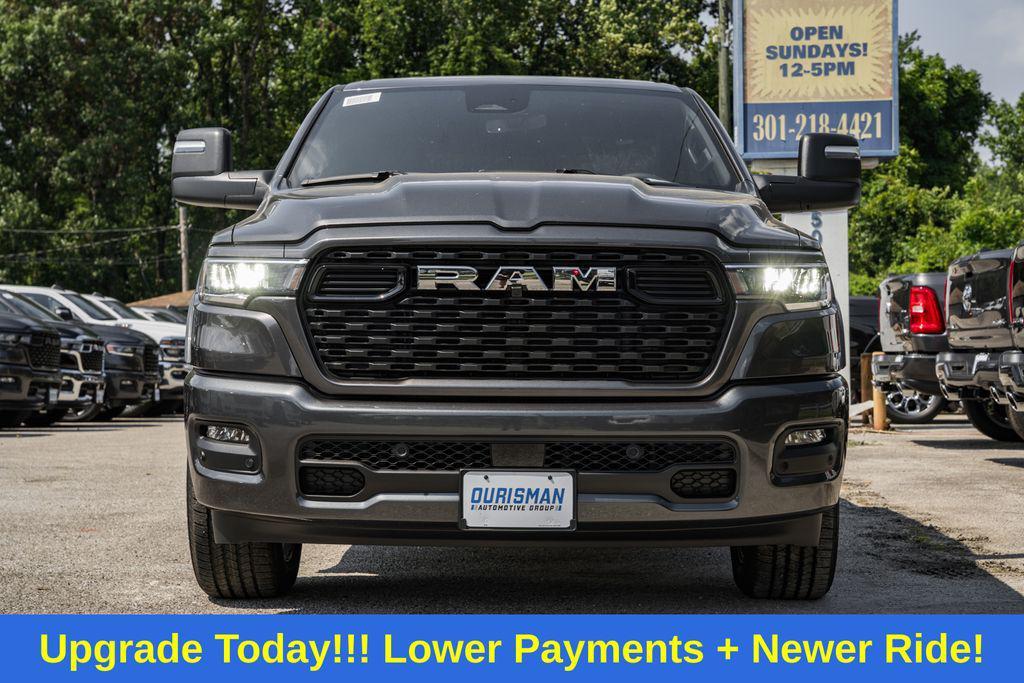 new 2026 Ram 1500 car, priced at $56,247