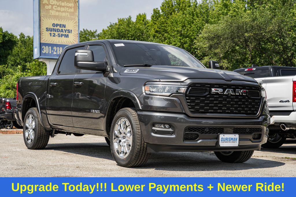 new 2026 Ram 1500 car, priced at $56,247