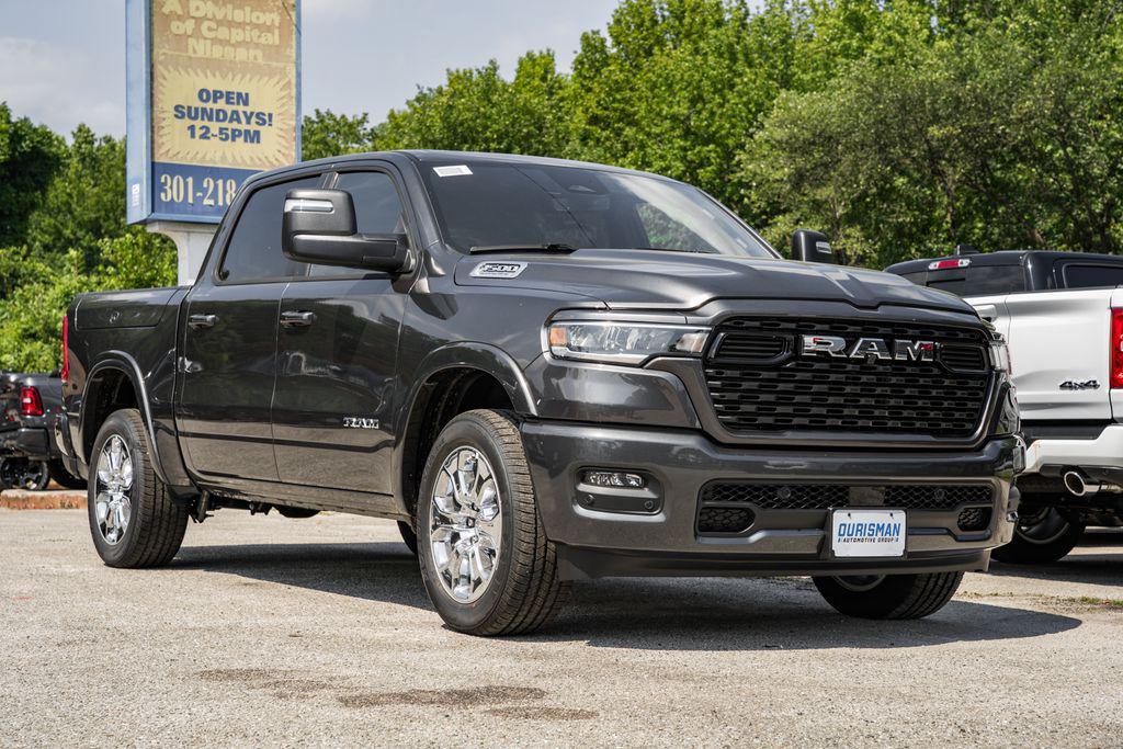new 2026 Ram 1500 car, priced at $57,247