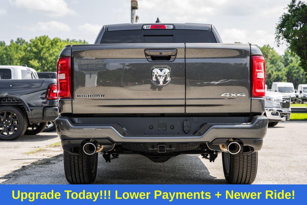 new 2026 Ram 1500 car, priced at $56,247