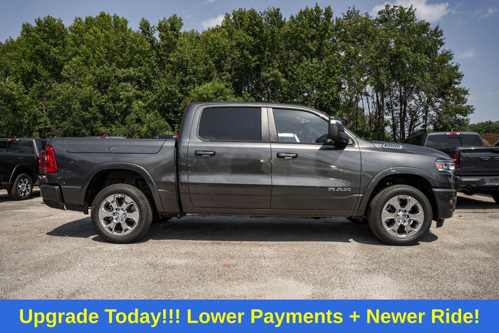 new 2026 Ram 1500 car, priced at $56,247