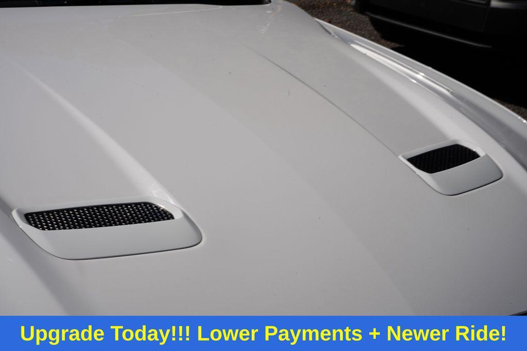 used 2021 Ford Mustang car, priced at $21,500