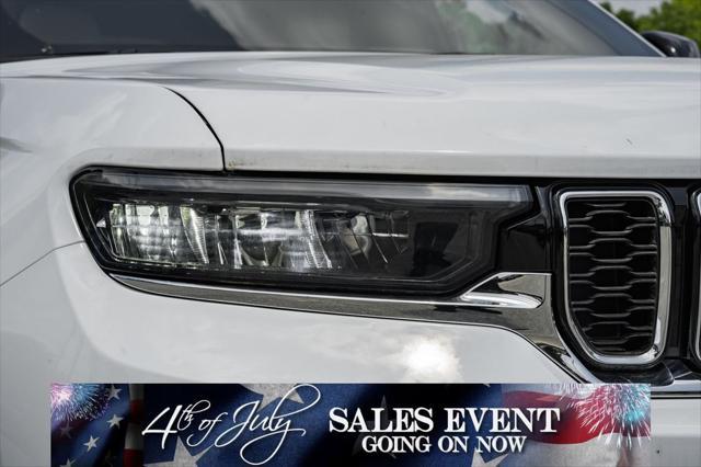 new 2024 Jeep Grand Cherokee 4xe car, priced at $53,242