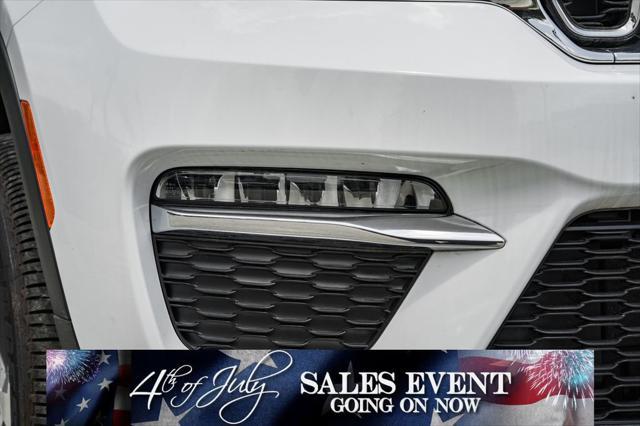 new 2024 Jeep Grand Cherokee 4xe car, priced at $53,242