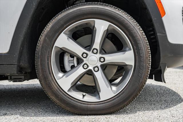 new 2024 Jeep Grand Cherokee 4xe car, priced at $50,742