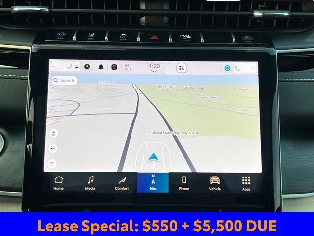 new 2024 Jeep Grand Cherokee 4xe car, priced at $47,785