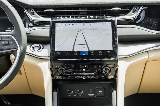 new 2024 Jeep Grand Cherokee 4xe car, priced at $50,742