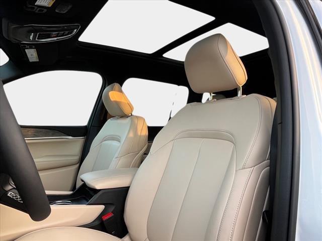 new 2024 Jeep Grand Cherokee 4xe car, priced at $47,485