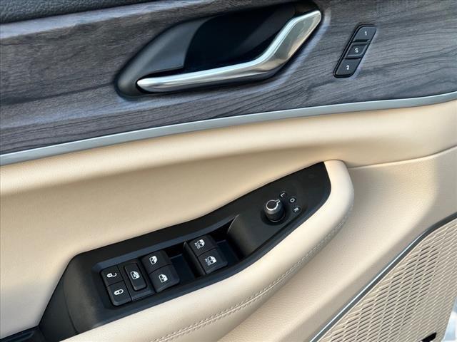 new 2024 Jeep Grand Cherokee 4xe car, priced at $47,485