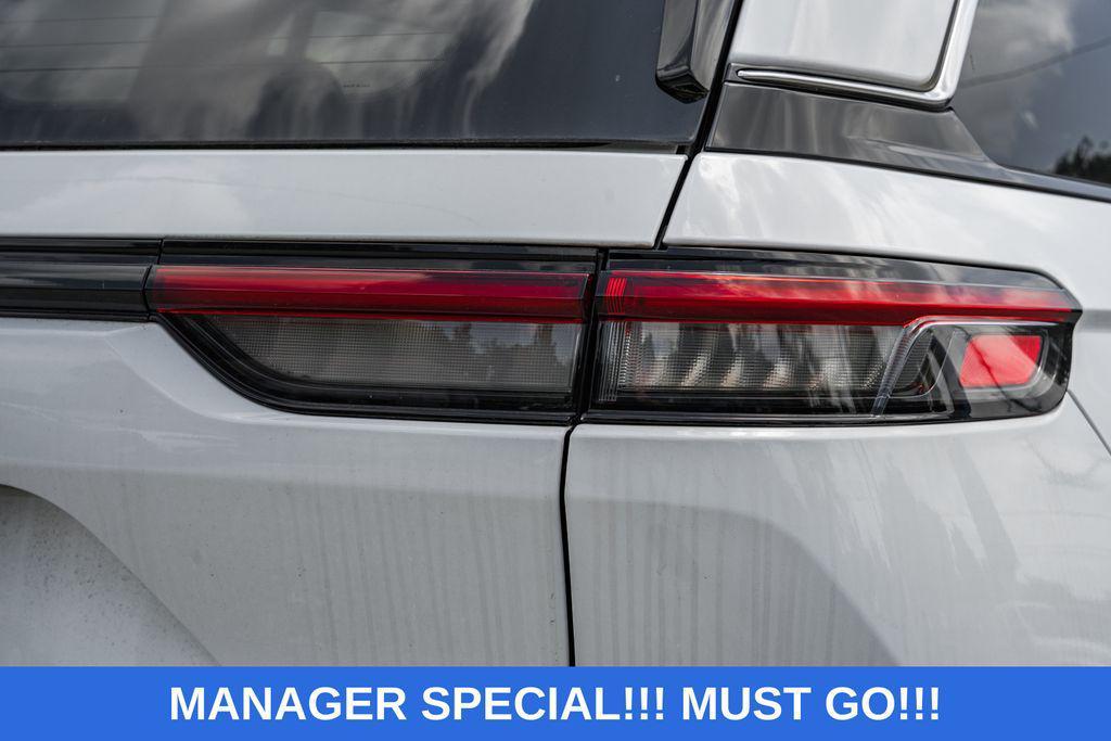 new 2024 Jeep Grand Cherokee 4xe car, priced at $45,150