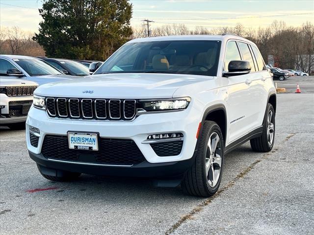 new 2024 Jeep Grand Cherokee 4xe car, priced at $42,892