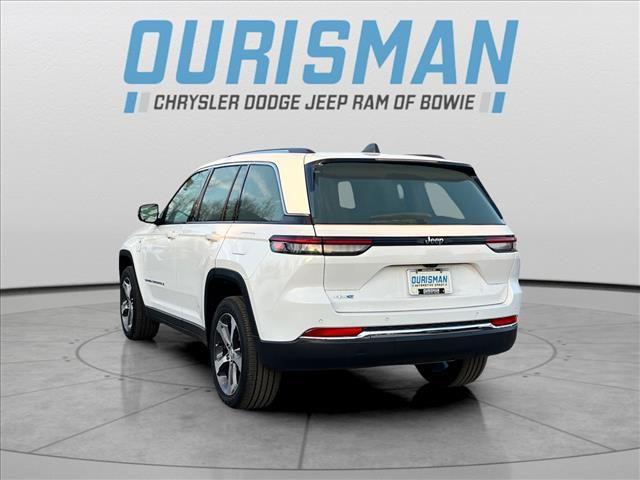 new 2024 Jeep Grand Cherokee 4xe car, priced at $47,485