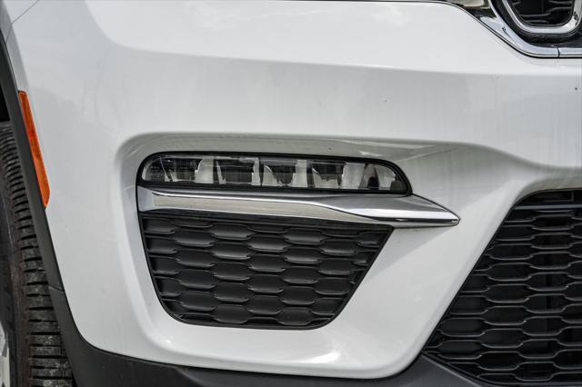 new 2024 Jeep Grand Cherokee 4xe car, priced at $50,742