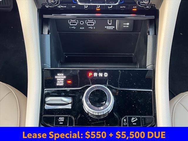 new 2024 Jeep Grand Cherokee 4xe car, priced at $47,785