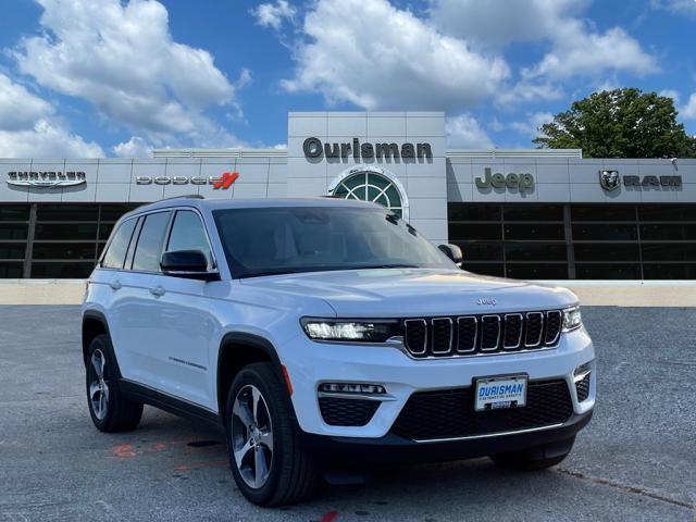 new 2024 Jeep Grand Cherokee 4xe car, priced at $42,892