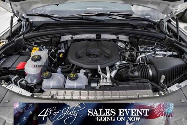 new 2024 Jeep Grand Cherokee 4xe car, priced at $53,242