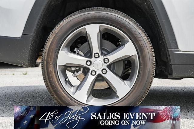 new 2024 Jeep Grand Cherokee 4xe car, priced at $53,242