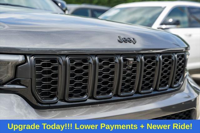 new 2025 Jeep Grand Cherokee L car, priced at $45,273