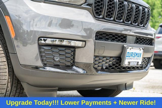 new 2025 Jeep Grand Cherokee L car, priced at $45,273