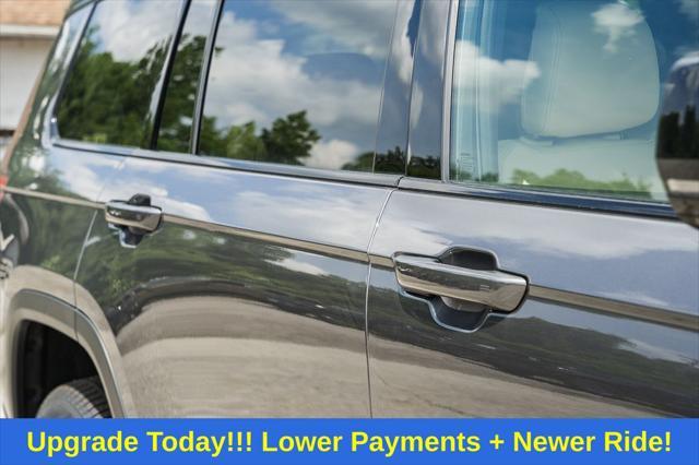 new 2025 Jeep Grand Cherokee L car, priced at $45,273