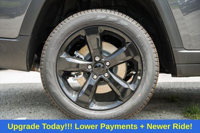 new 2025 Jeep Grand Cherokee L car, priced at $45,273