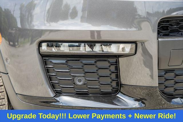 new 2025 Jeep Grand Cherokee L car, priced at $45,273