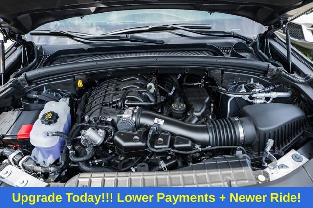 new 2025 Jeep Grand Cherokee L car, priced at $45,273