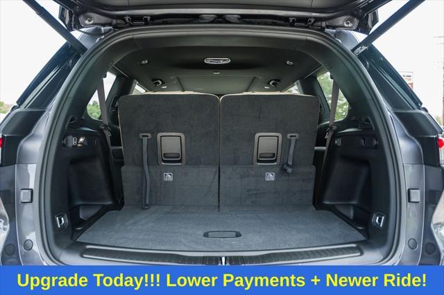 new 2025 Jeep Grand Cherokee L car, priced at $45,273