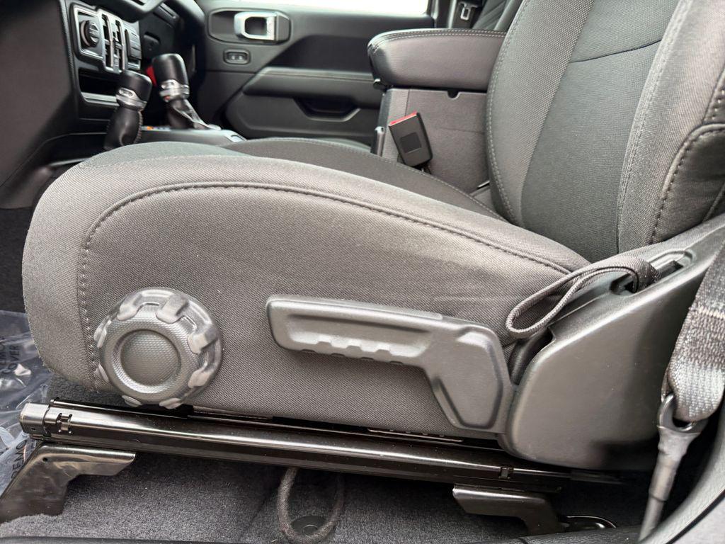 used 2018 Jeep Wrangler Unlimited car, priced at $24,500