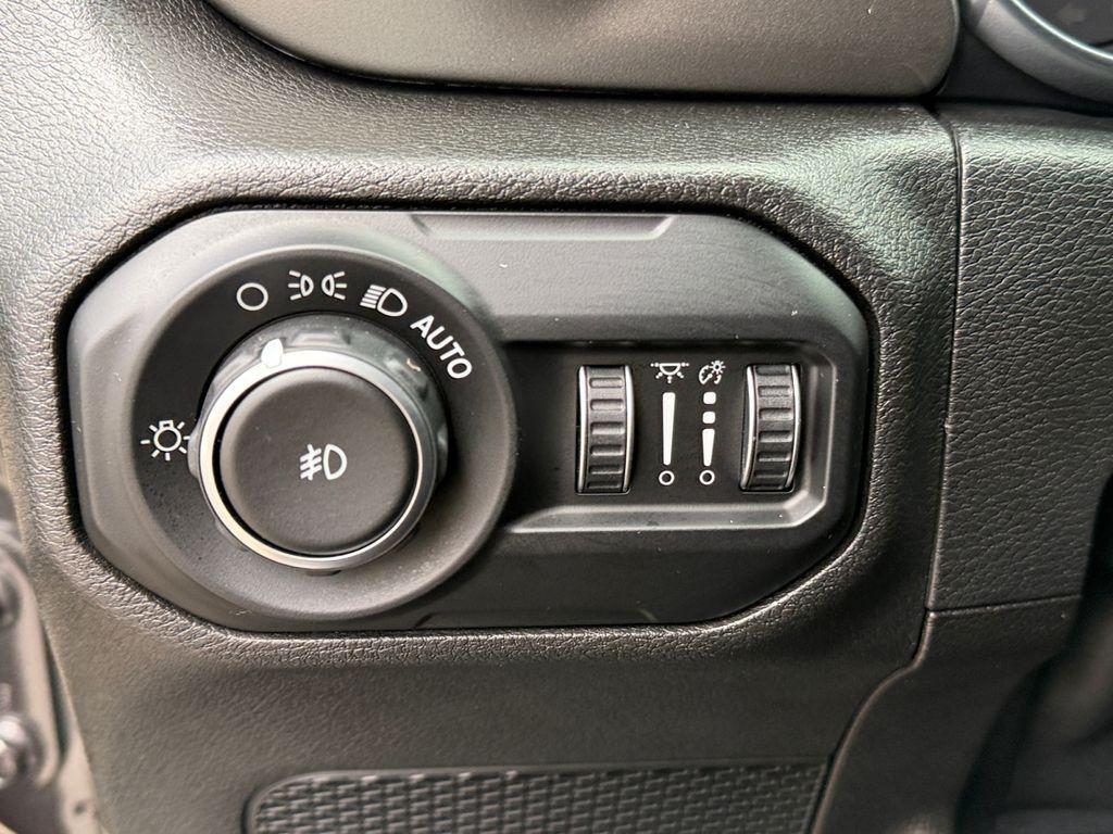 used 2018 Jeep Wrangler Unlimited car, priced at $24,500