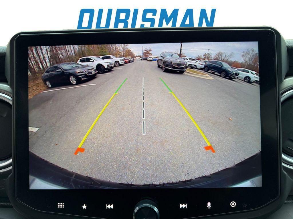 used 2018 Jeep Wrangler Unlimited car, priced at $24,500