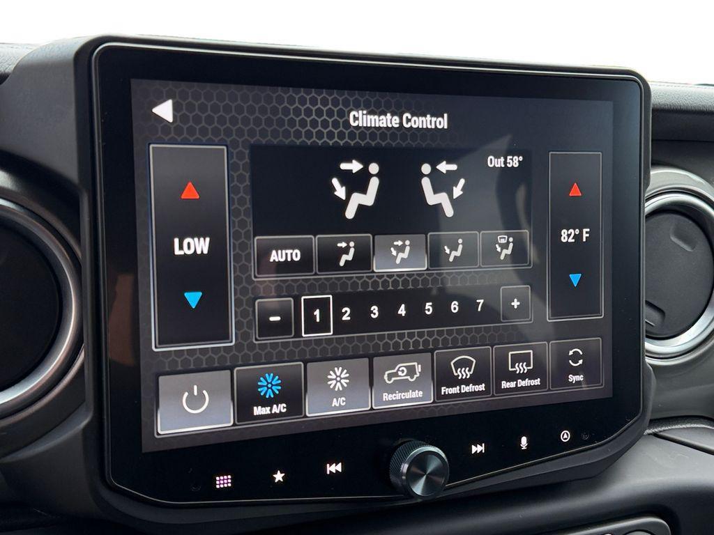 used 2018 Jeep Wrangler Unlimited car, priced at $24,500