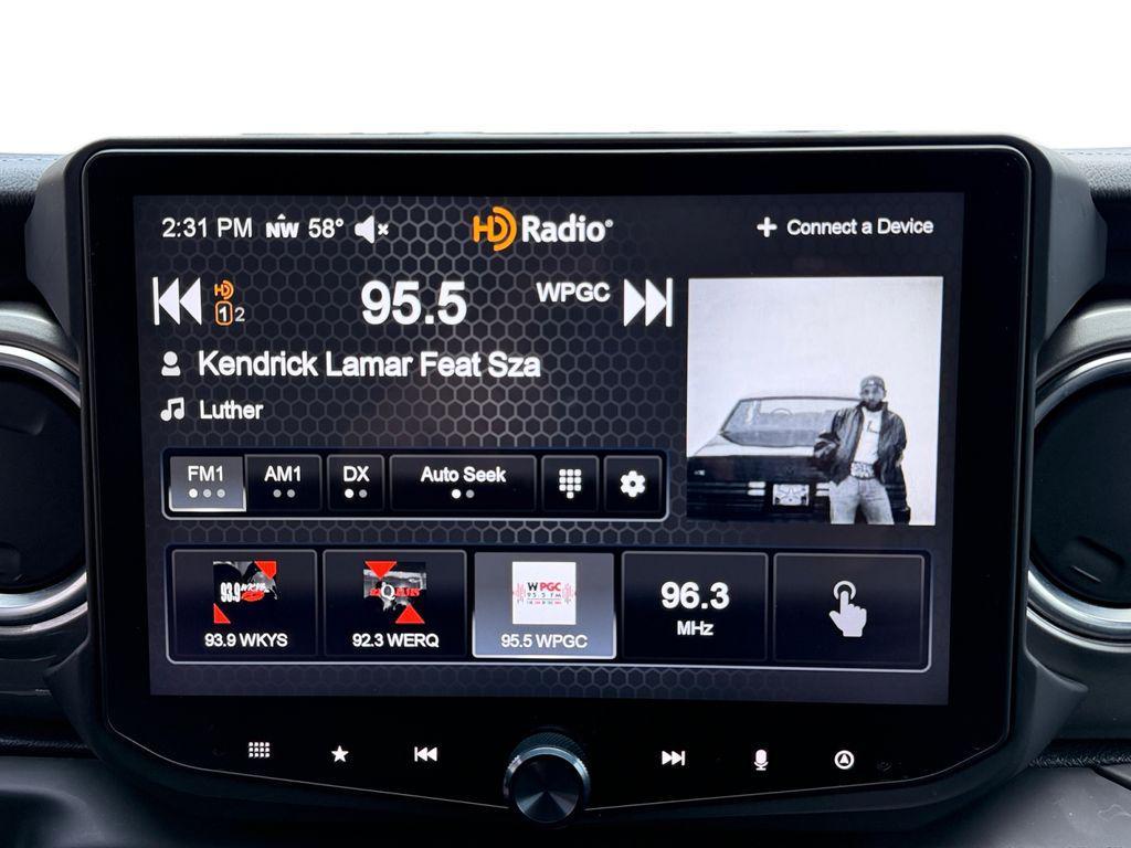 used 2018 Jeep Wrangler Unlimited car, priced at $24,500