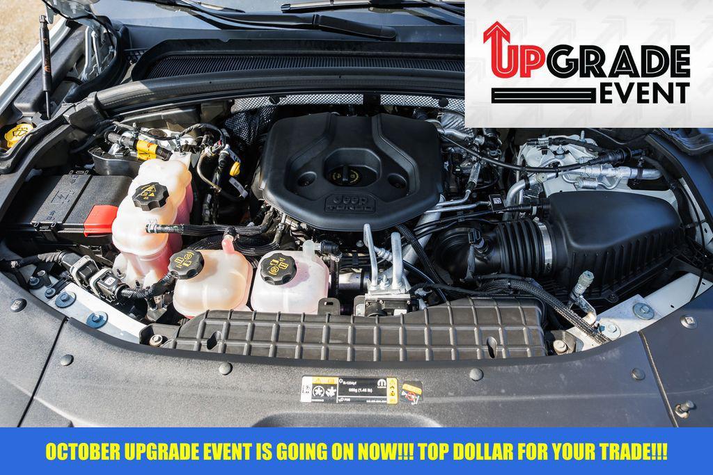 used 2022 Jeep Grand Cherokee 4xe car, priced at $24,500