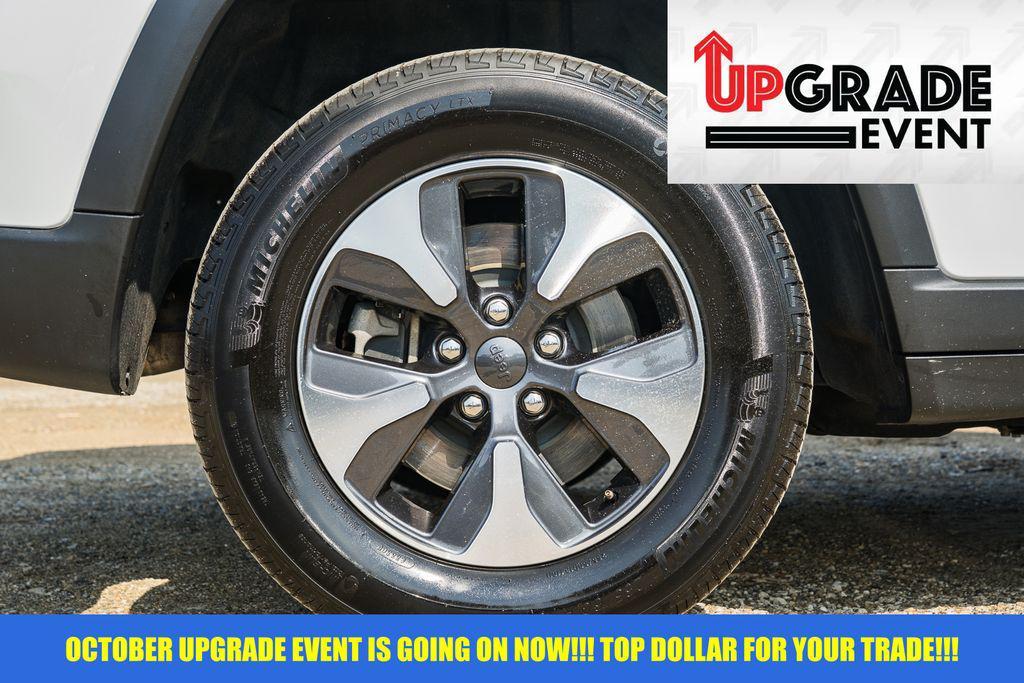 used 2022 Jeep Grand Cherokee 4xe car, priced at $24,500